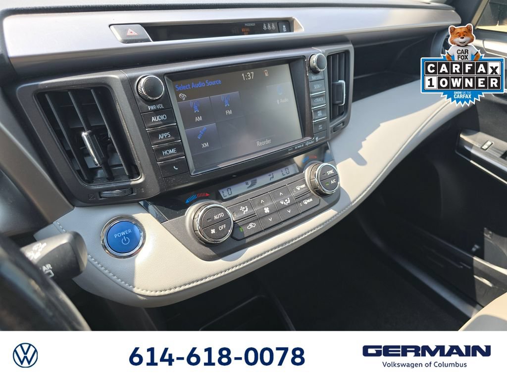 Used 2018 Toyota RAV4 Limited AWD/4WD image 28