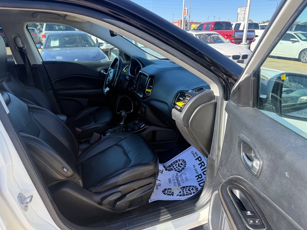 Used 2021 Jeep Compass Limited image 6