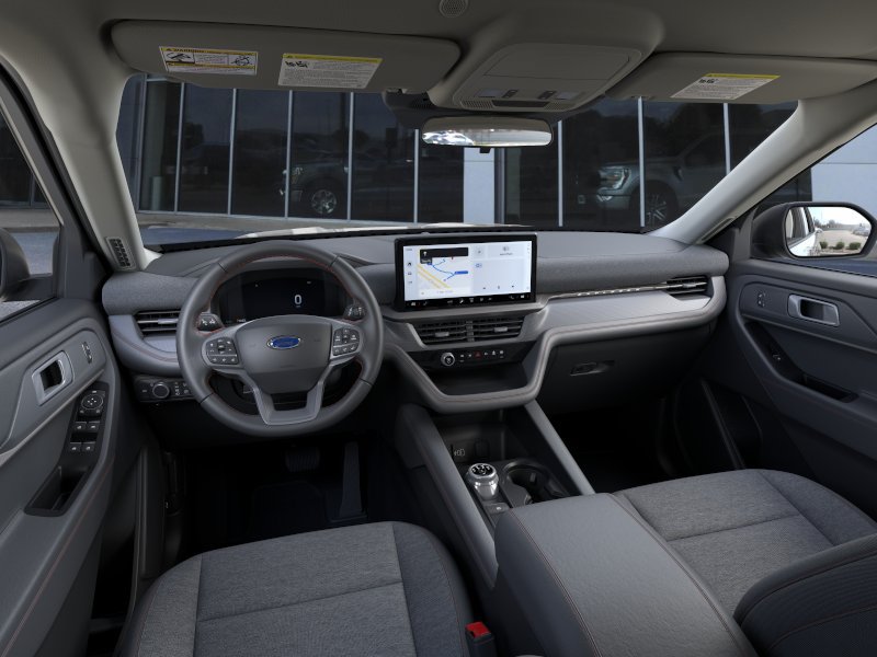 New 2026 Ford Explorer Active RWD image 18