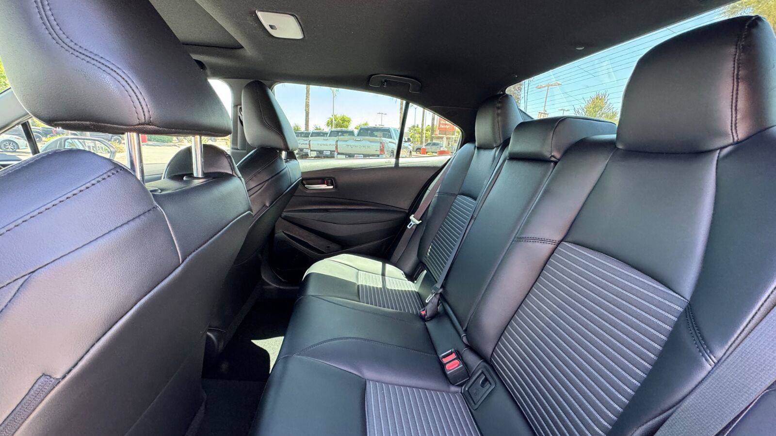 New 2027 Toyota Corolla XSE w/ Carpet Mat Package (TMS) FWD image 11