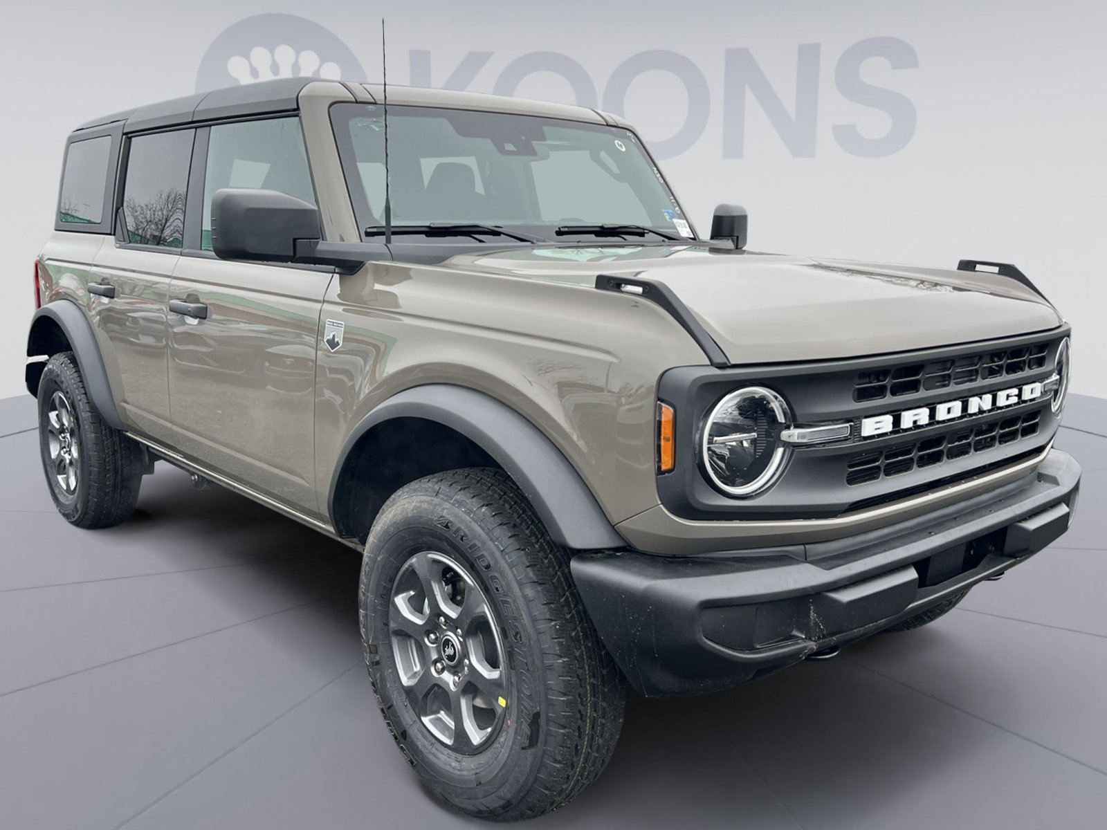 New 2026 Ford Bronco Big Bend image 10