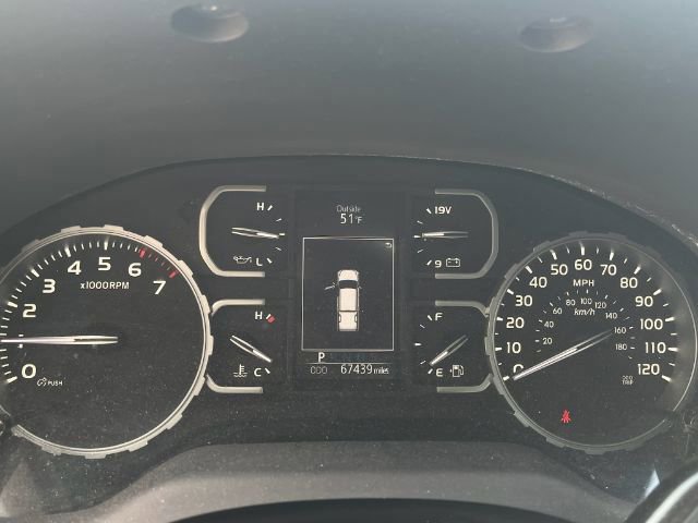 Used 2018 Toyota Tundra SR5 w/ TRD Off Road Package AWD/4WD image 22