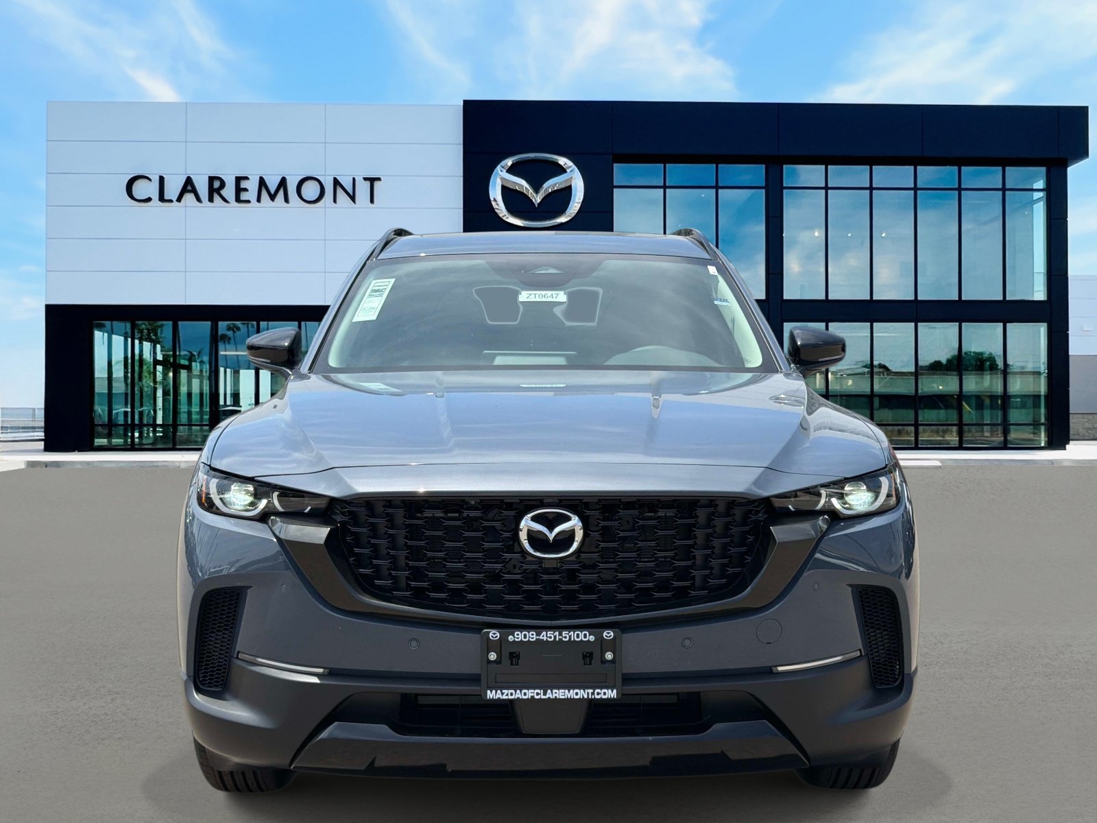 New 2026 MAZDA CX-50 AWD 2.5 Hybrid w/ Weather Package image 2