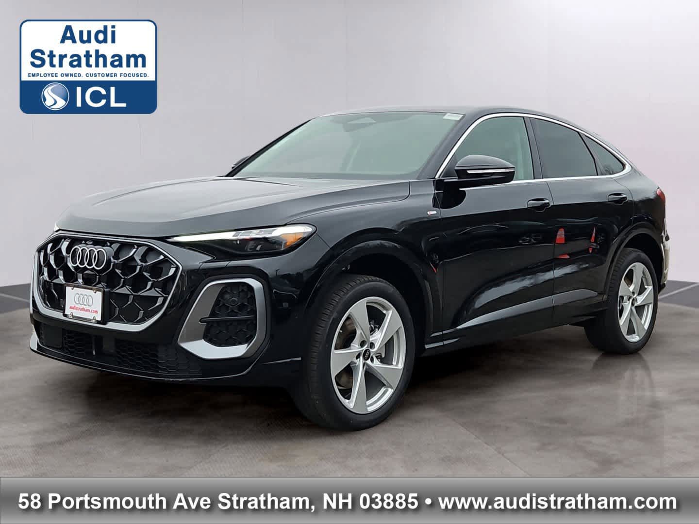 New 2025 Audi Q5 Premium Plus