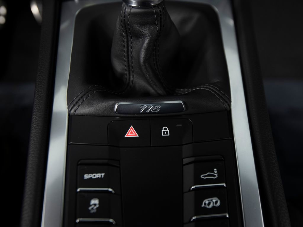 Certified 2024 Porsche 718 Cayman S w/ Premium Package image 25