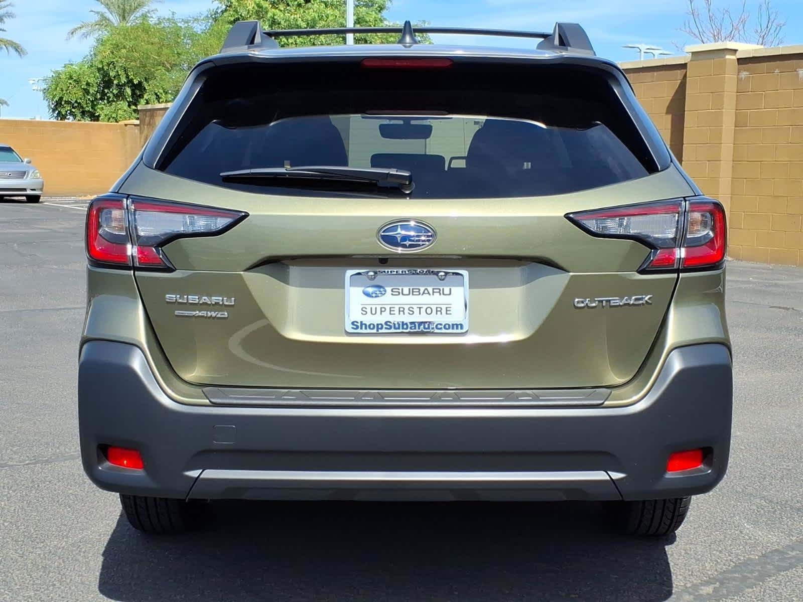 Certified 2025 Subaru Outback Premium w/ Popular Package #1A AWD/4WD image 6