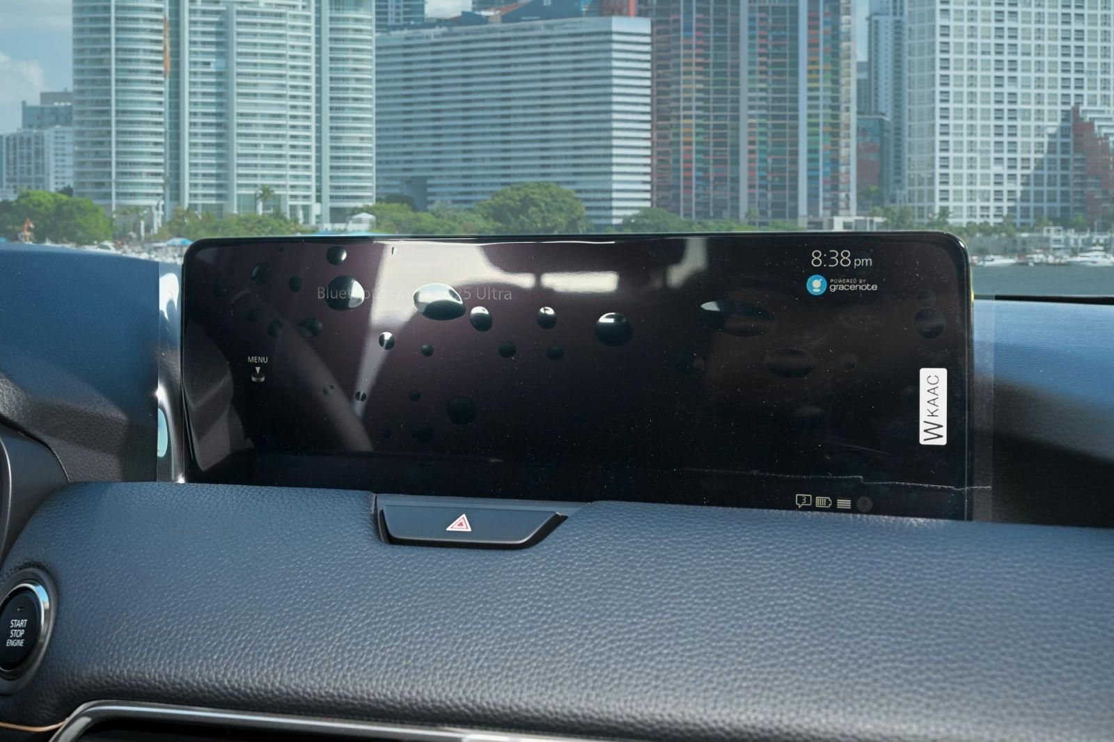 New 2026 MAZDA CX-90 3.3 Turbo w/ Premium Sport Pkg image 22