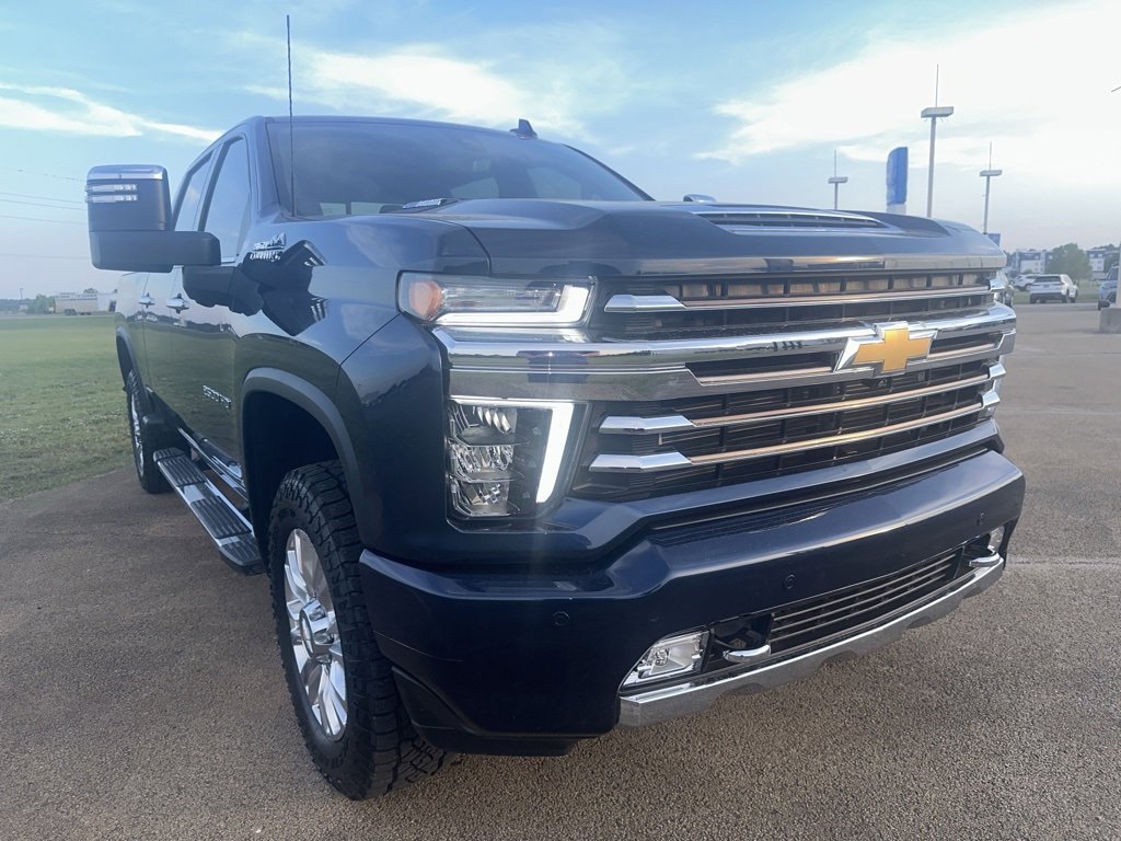 Used 2022 Chevrolet Silverado 2500 High Country w/ Z71 Off-Road Package