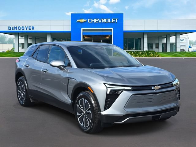 New 2025 Chevrolet Blazer EV LT AWD/4WD video 4