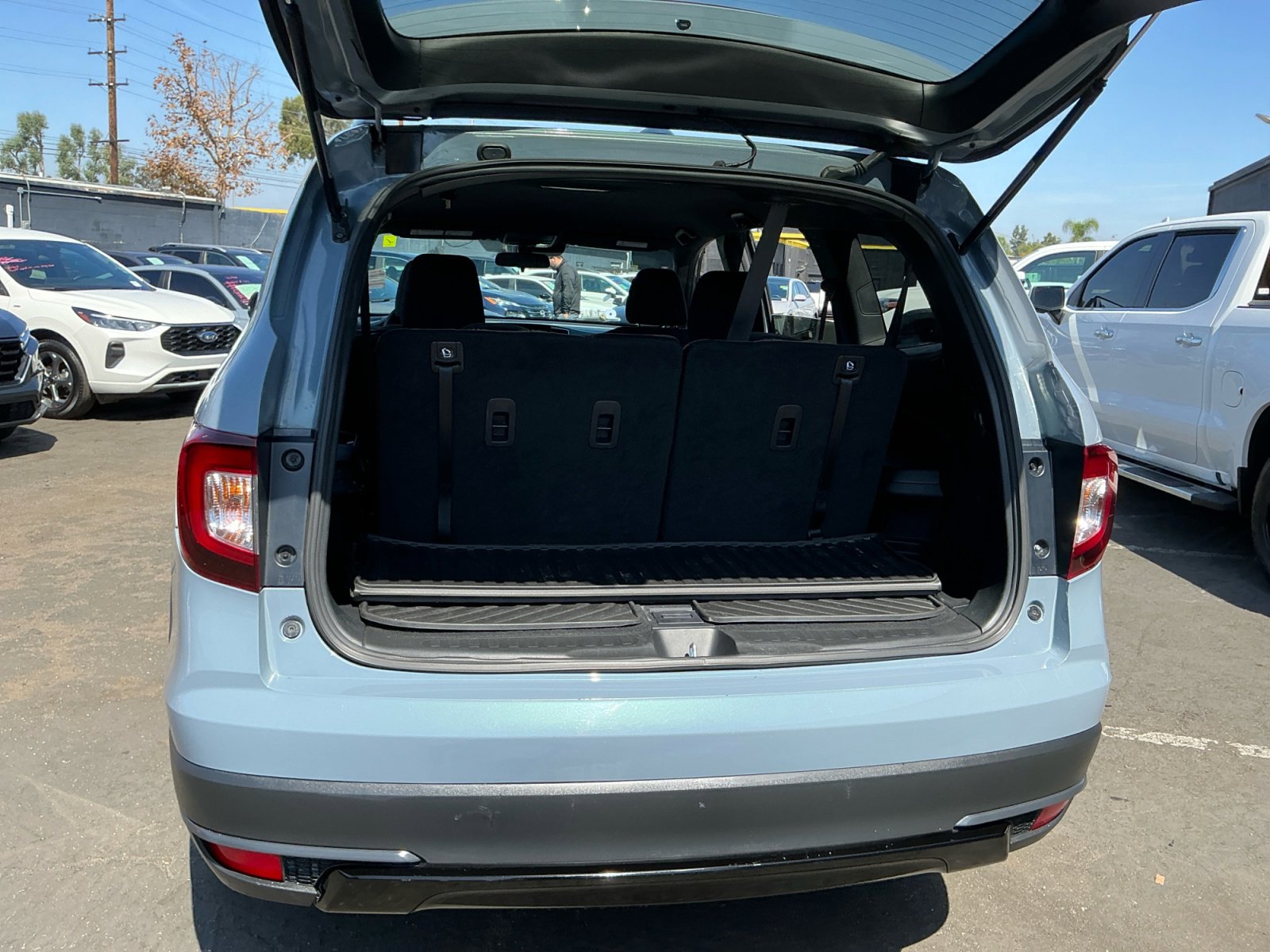 Used 2022 Honda Pilot Sport image 25