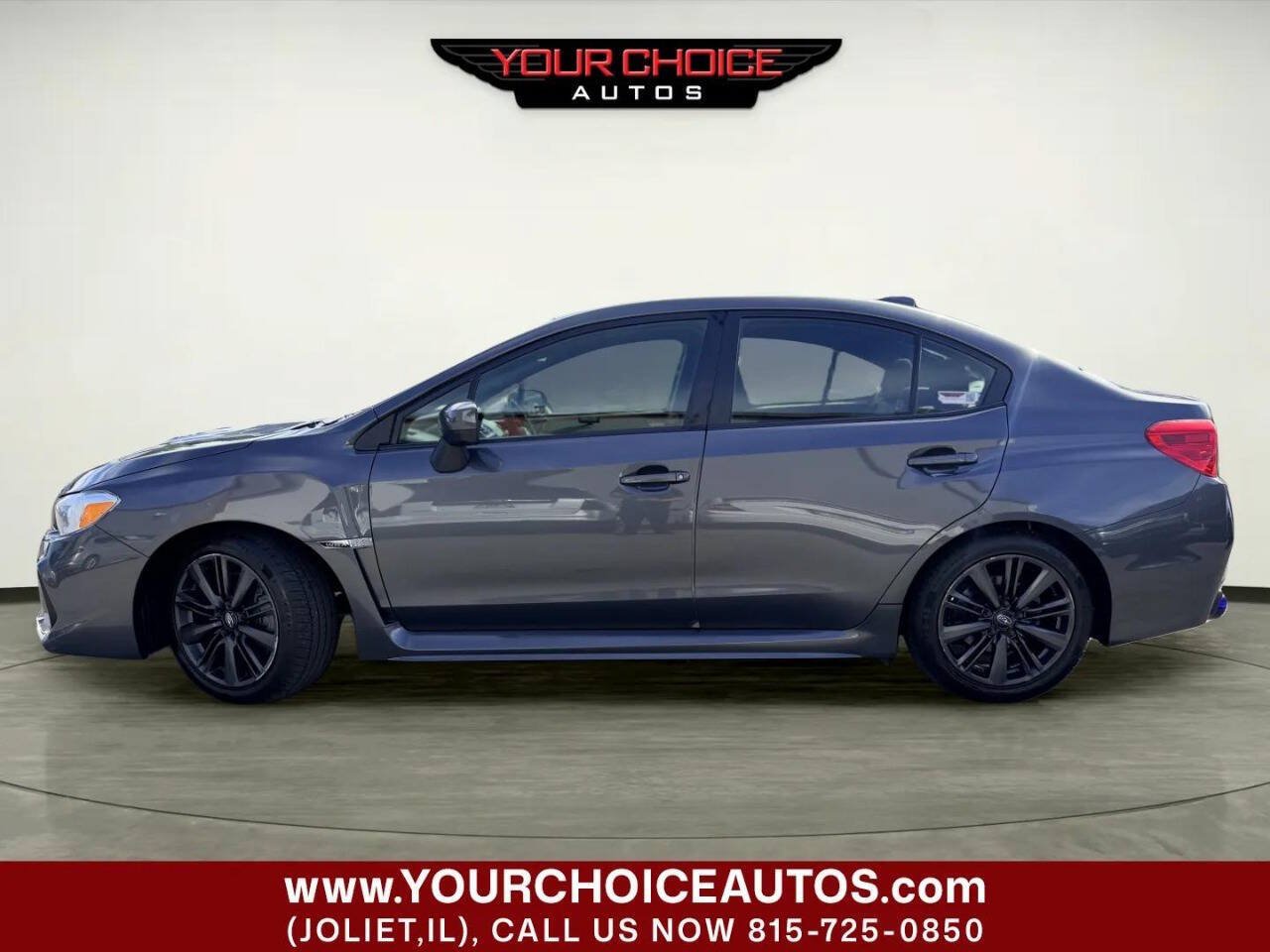 Used 2021 Subaru WRX AWD/4WD image 2