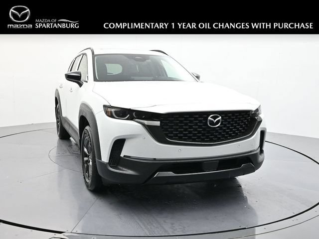 New 2026 MAZDA CX-50 AWD 2.5 Hybrid w/ Weather Package