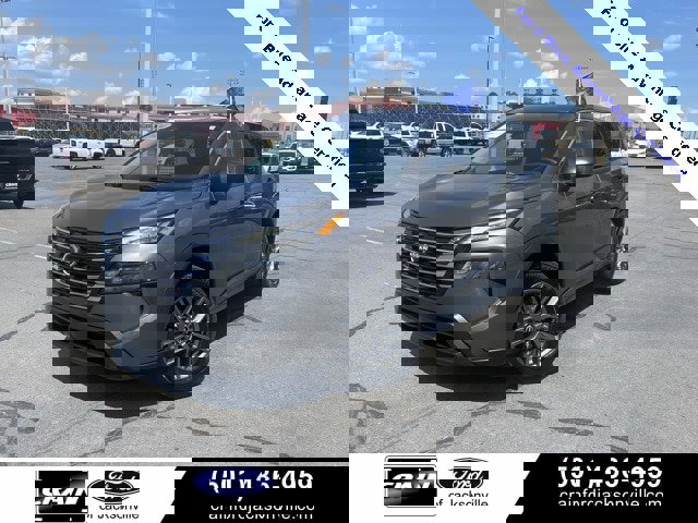 Used 2024 Nissan Rogue S