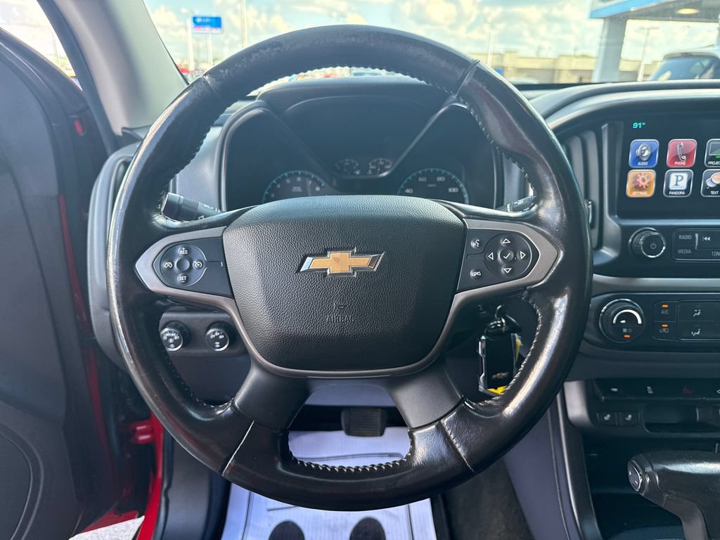 Used 2016 Chevrolet Colorado Z71 AWD/4WD image 17