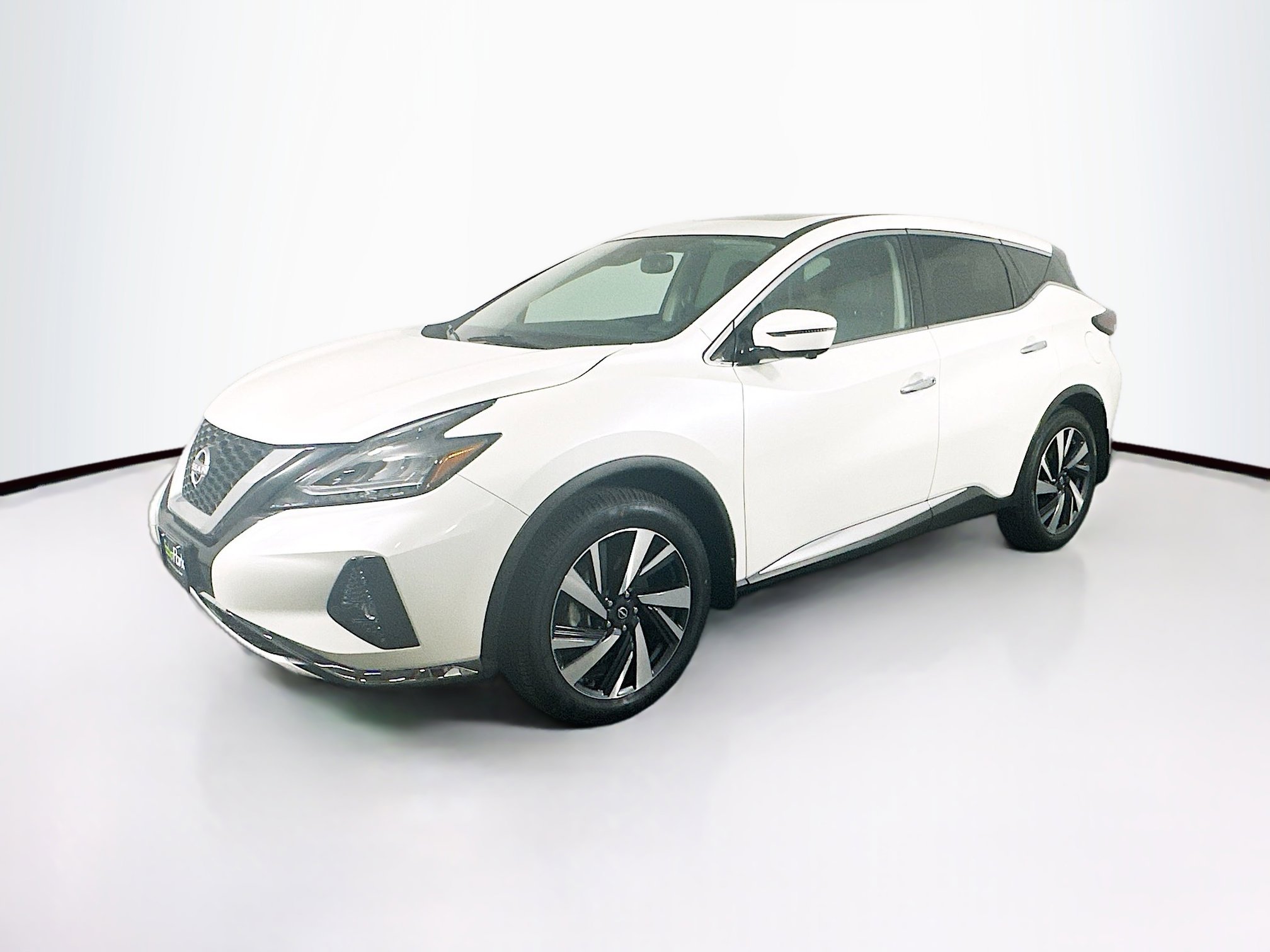 Used 2023 Nissan Murano SL w/ SL Moonroof Package image 3