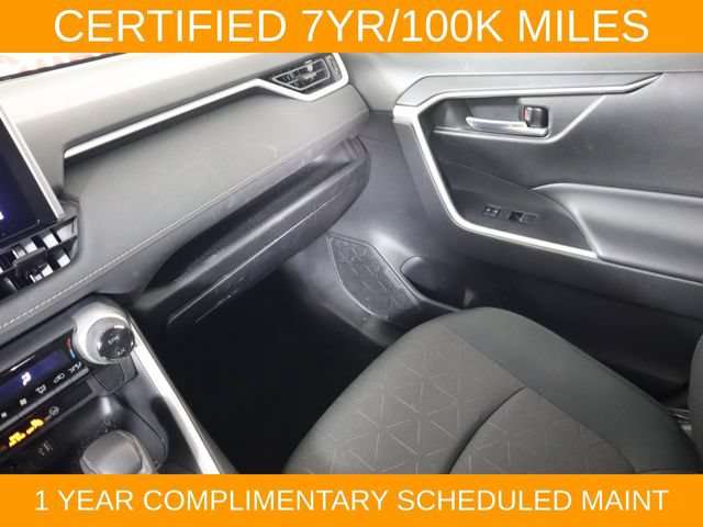 Used 2023 Toyota RAV4 XLE w/ Convenience Package AWD/4WD image 17