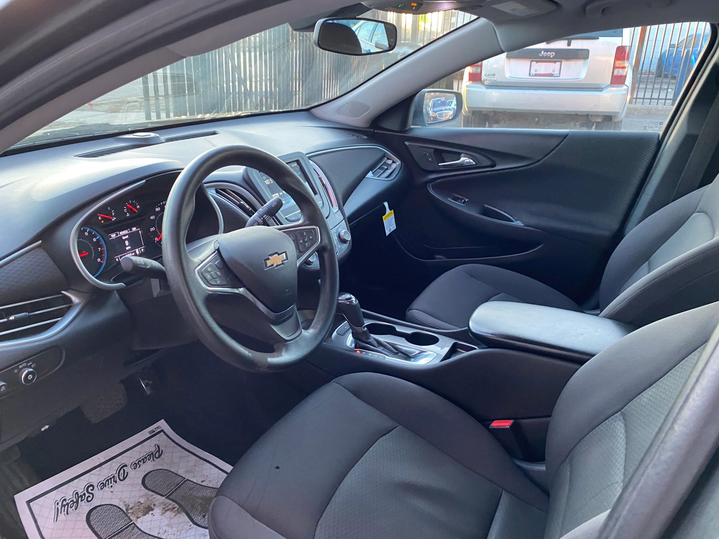 Used 2017 Chevrolet Malibu LS image 3