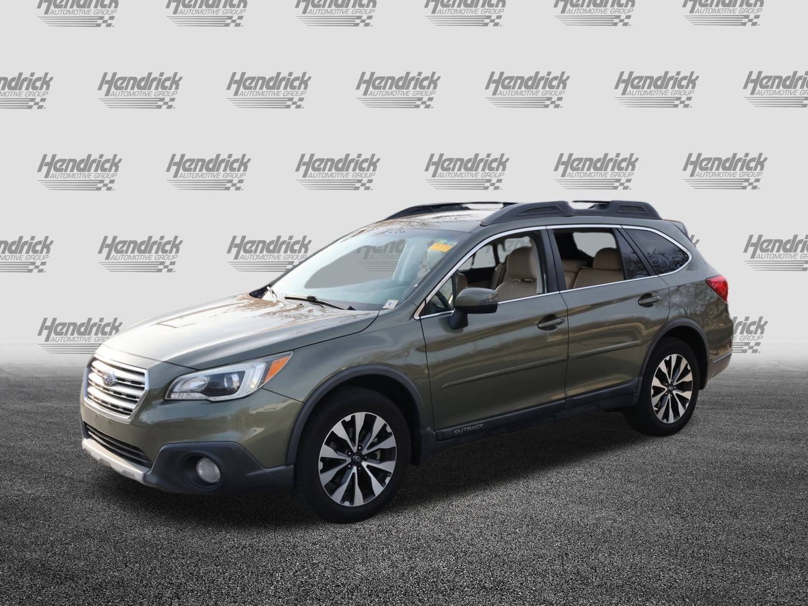 Used 2016 Subaru Outback 3.6R Limited image 5