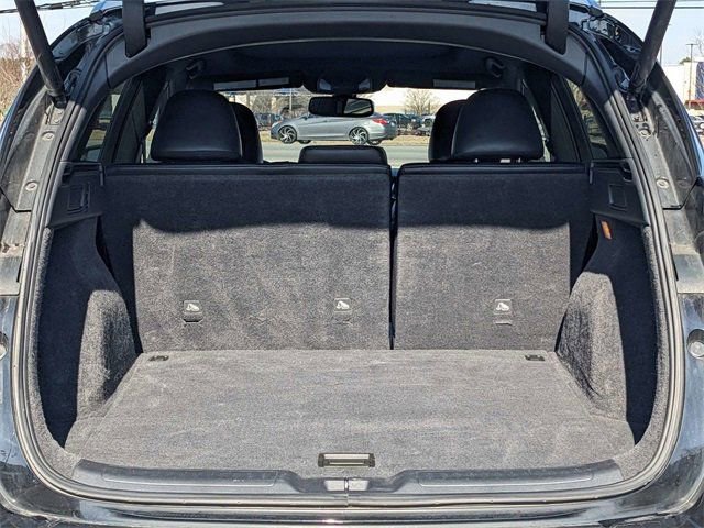 Used 2021 INFINITI QX50 Luxe w/ Appearance Package AWD/4WD image 13
