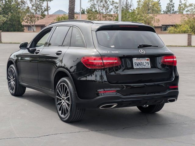 Used 2019 Mercedes-Benz GLC 300 4MATIC image 7