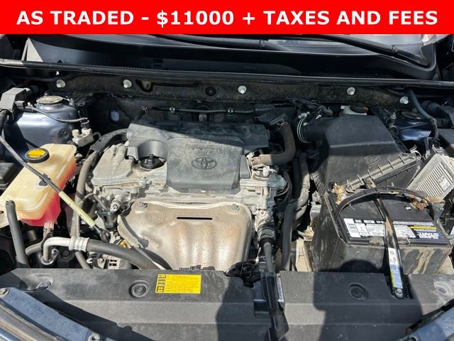 Used 2013 Toyota RAV4 LE FWD image 11