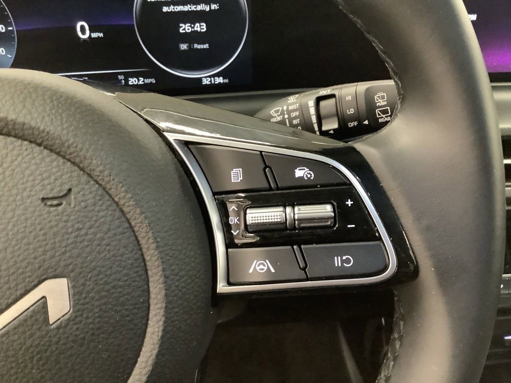 Certified 2024 Kia Seltos X-Line AWD/4WD image 20