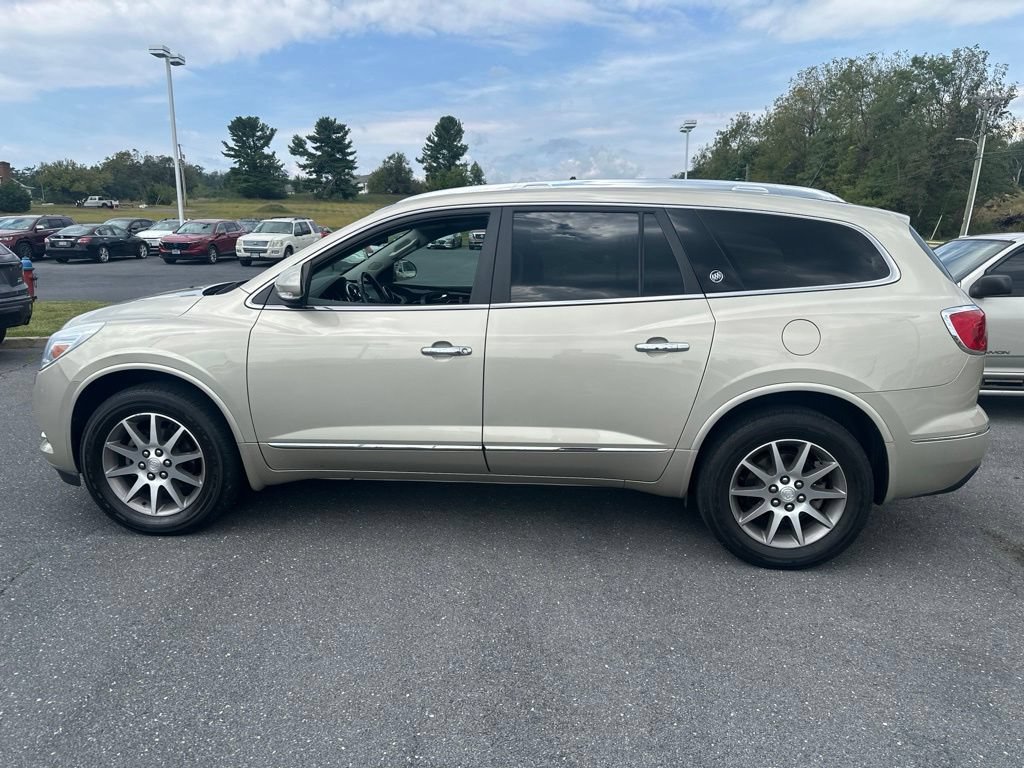 Used 2015 Buick Enclave Leather AWD/4WD image 6