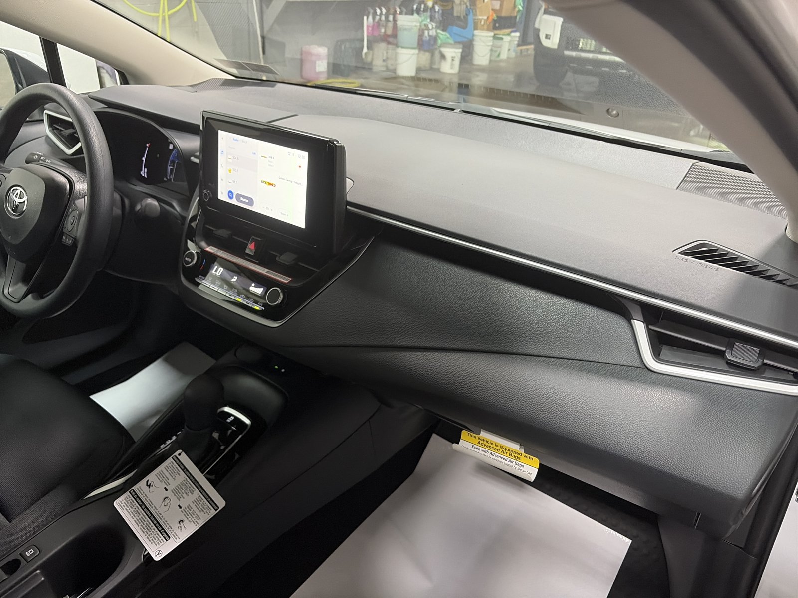 New 2026 Toyota Corolla LE w/ LE Premium Package FWD image 31