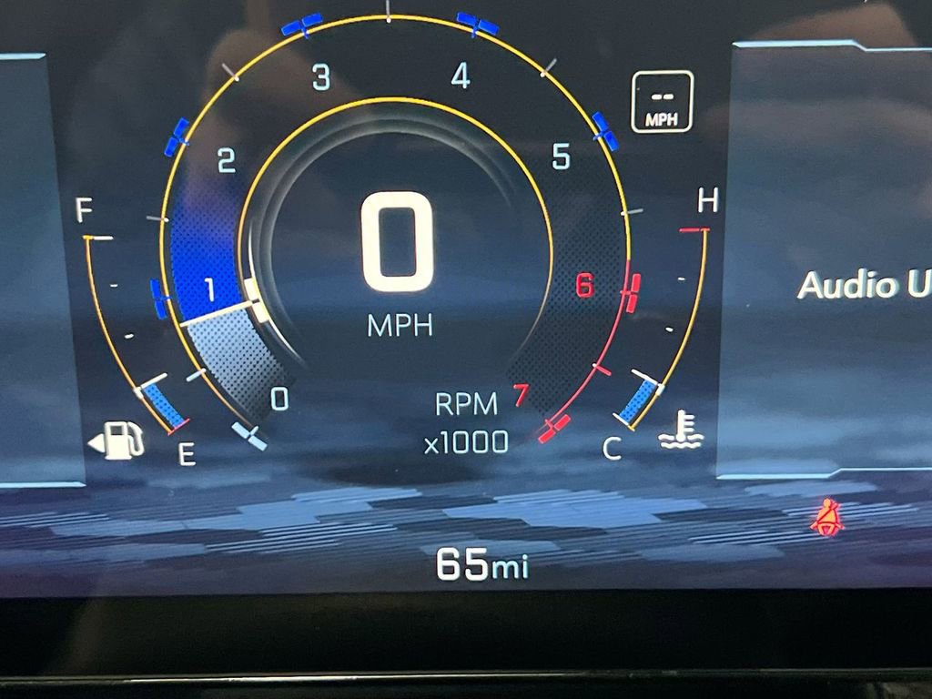 New 2026 Chevrolet Equinox LT w/ Safety and Technology Package image 13