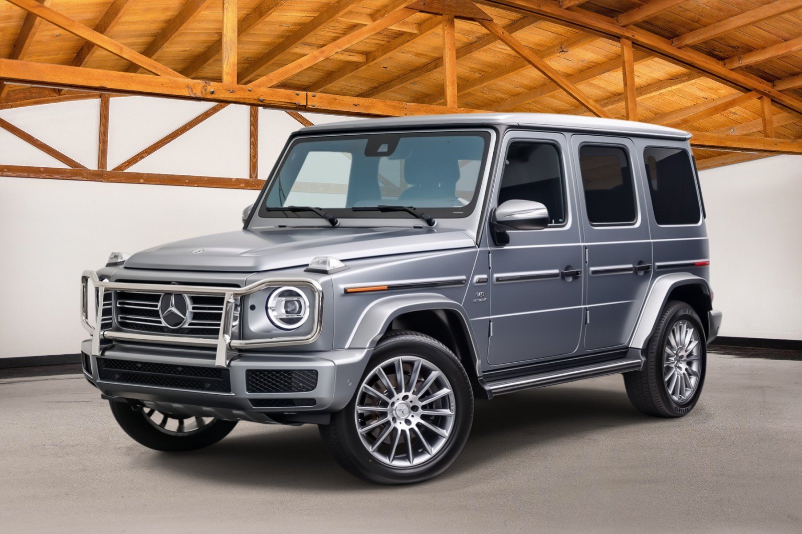 Used 2023 Mercedes-Benz G 550