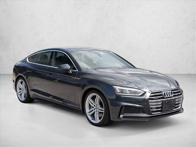 Used 2019 Audi A5 2.0T Premium Plus w/ Premium Plus AWD/4WD image 3