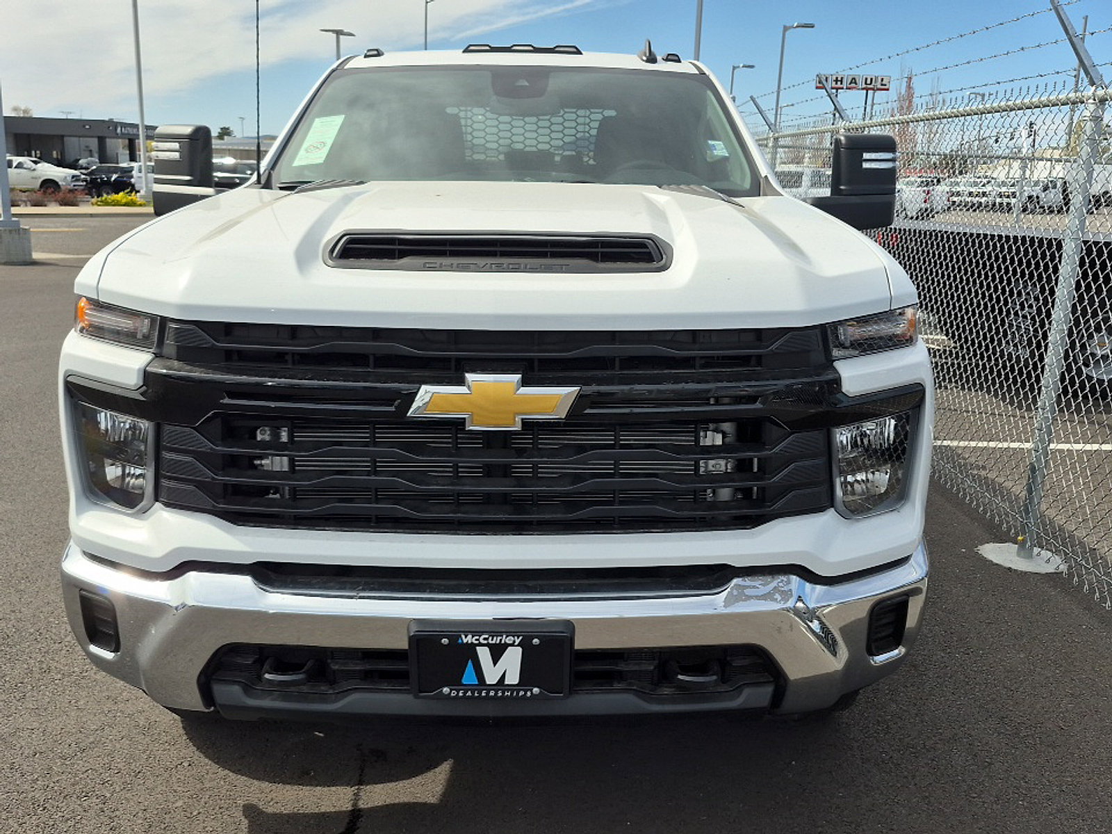 New 2025 Chevrolet Silverado 3500 W/T w/ WT Convenience Package AWD/4WD image 5