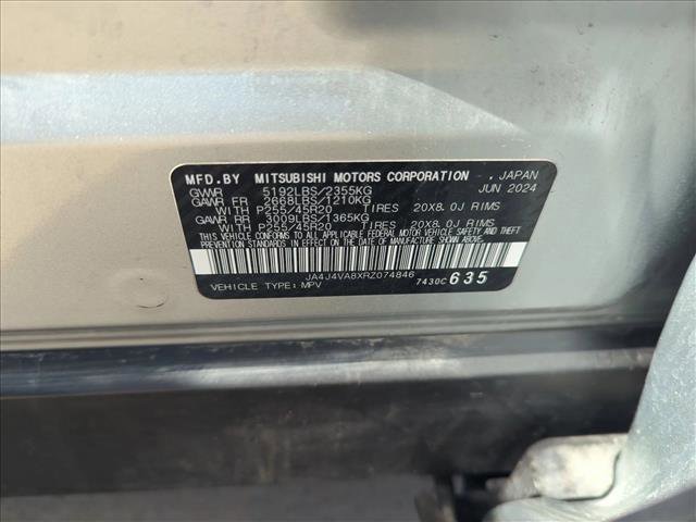 Used 2024 Mitsubishi Outlander SE image 20
