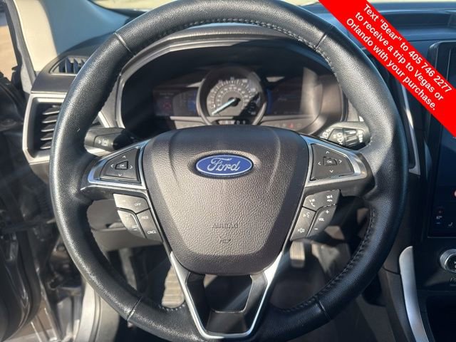Used 2024 Ford Edge SEL image 16