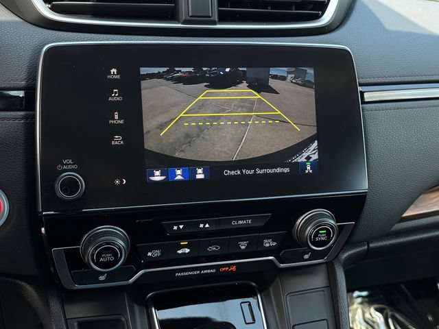 Used 2017 Honda CR-V EX-L image 29