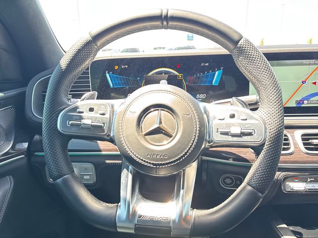 Used 2023 Mercedes-Benz GLS 63 AMG 4MATIC image 15