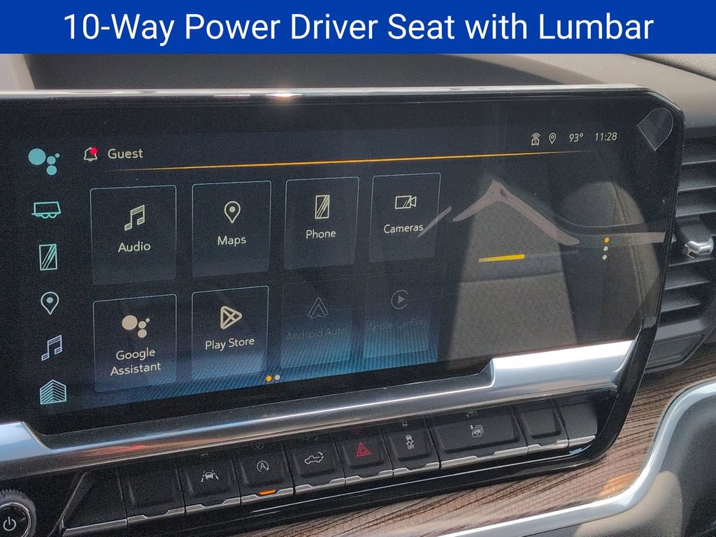 New 2026 Chevrolet Silverado 1500 LT AWD/4WD image 16