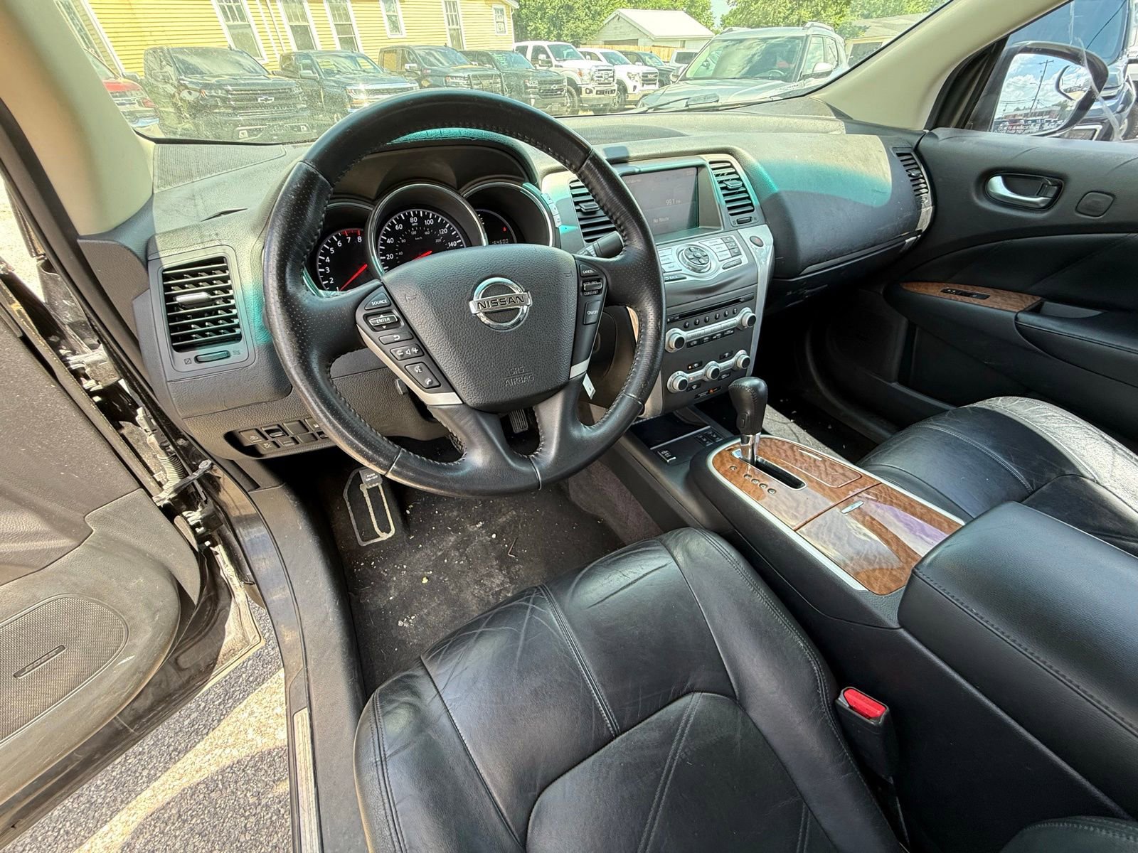 Used 2011 Nissan Murano AWD/4WD image 11