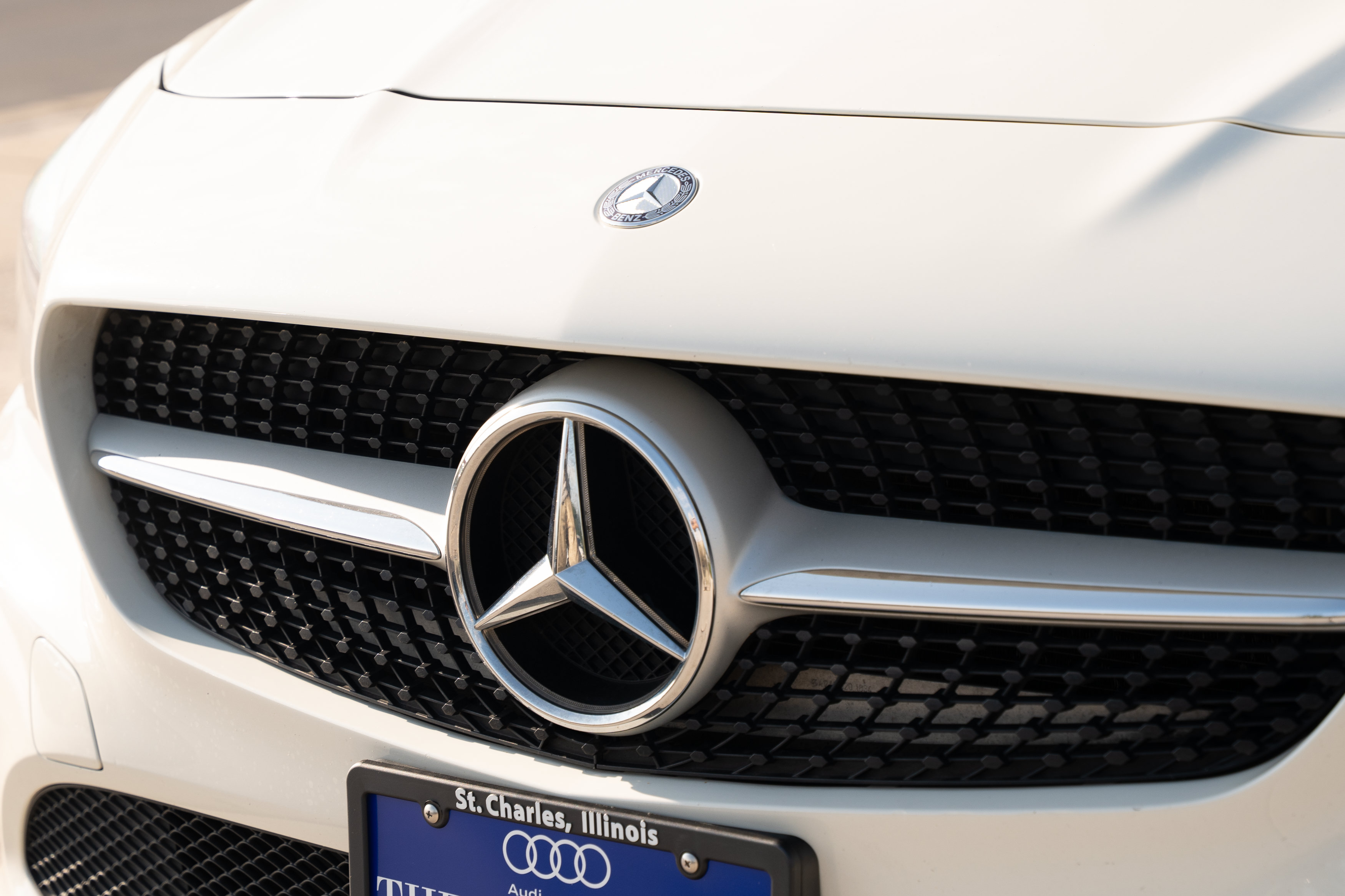 Used 2017 Mercedes-Benz CLA 250 4MATIC image 29