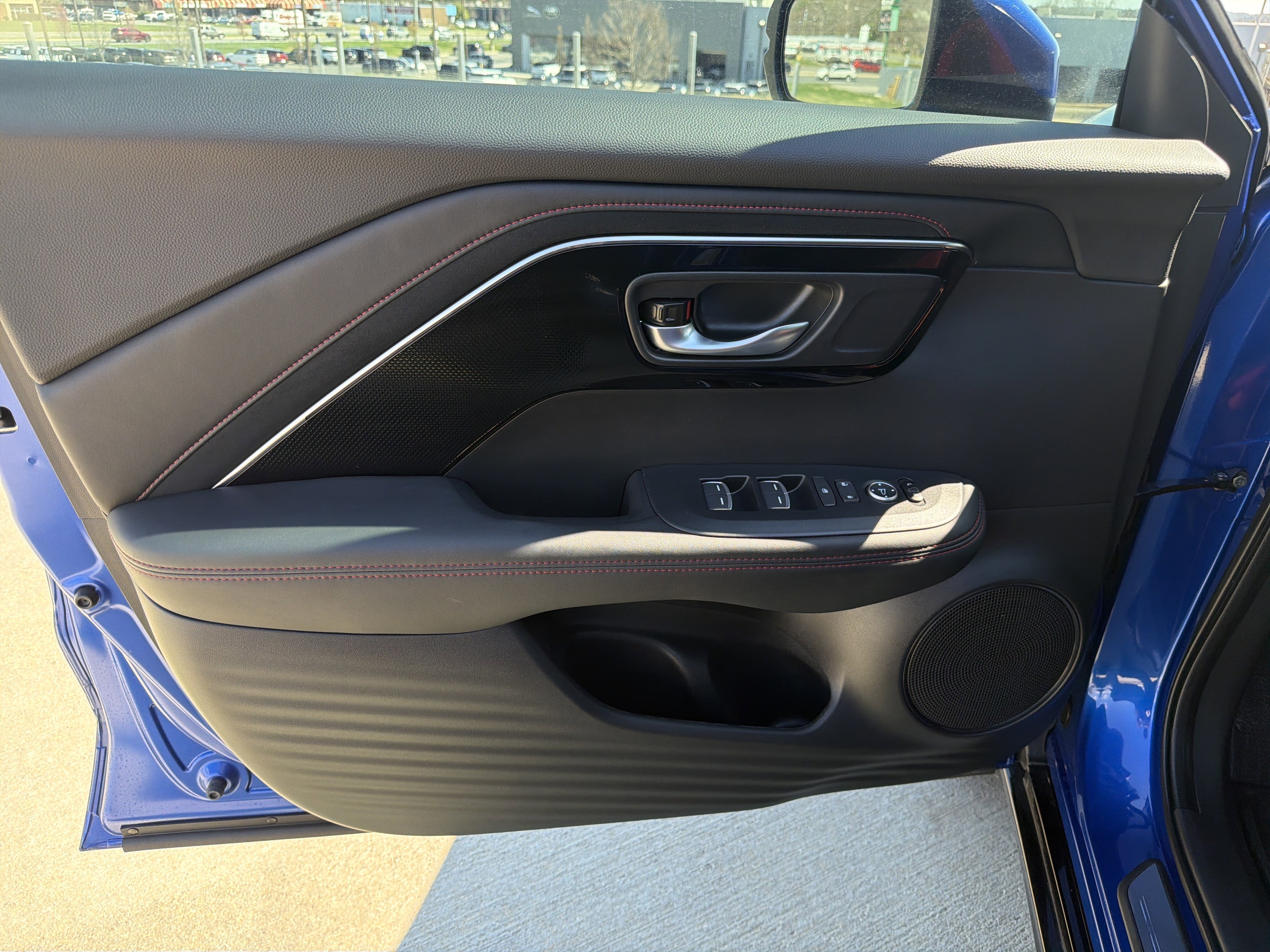 Used 2025 Acura ADX A-Spec image 14