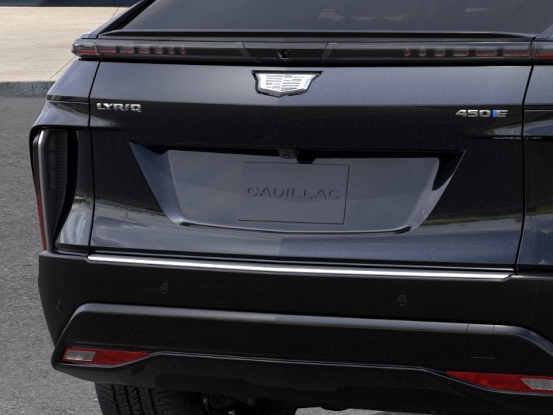 New 2025 Cadillac Lyriq Luxury w/ LPO, Floor Liner Package image 14