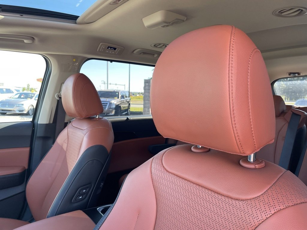 New 2026 Kia Carnival SX Prestige image 22