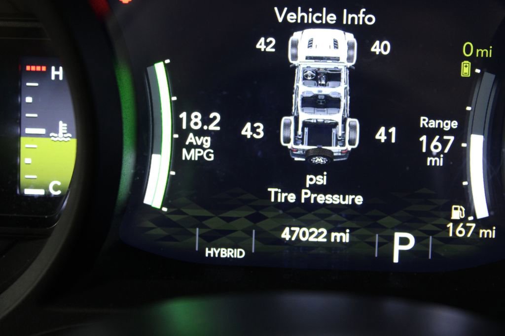 Used 2024 Jeep Wrangler Unlimited Rubicon 4xe image 39