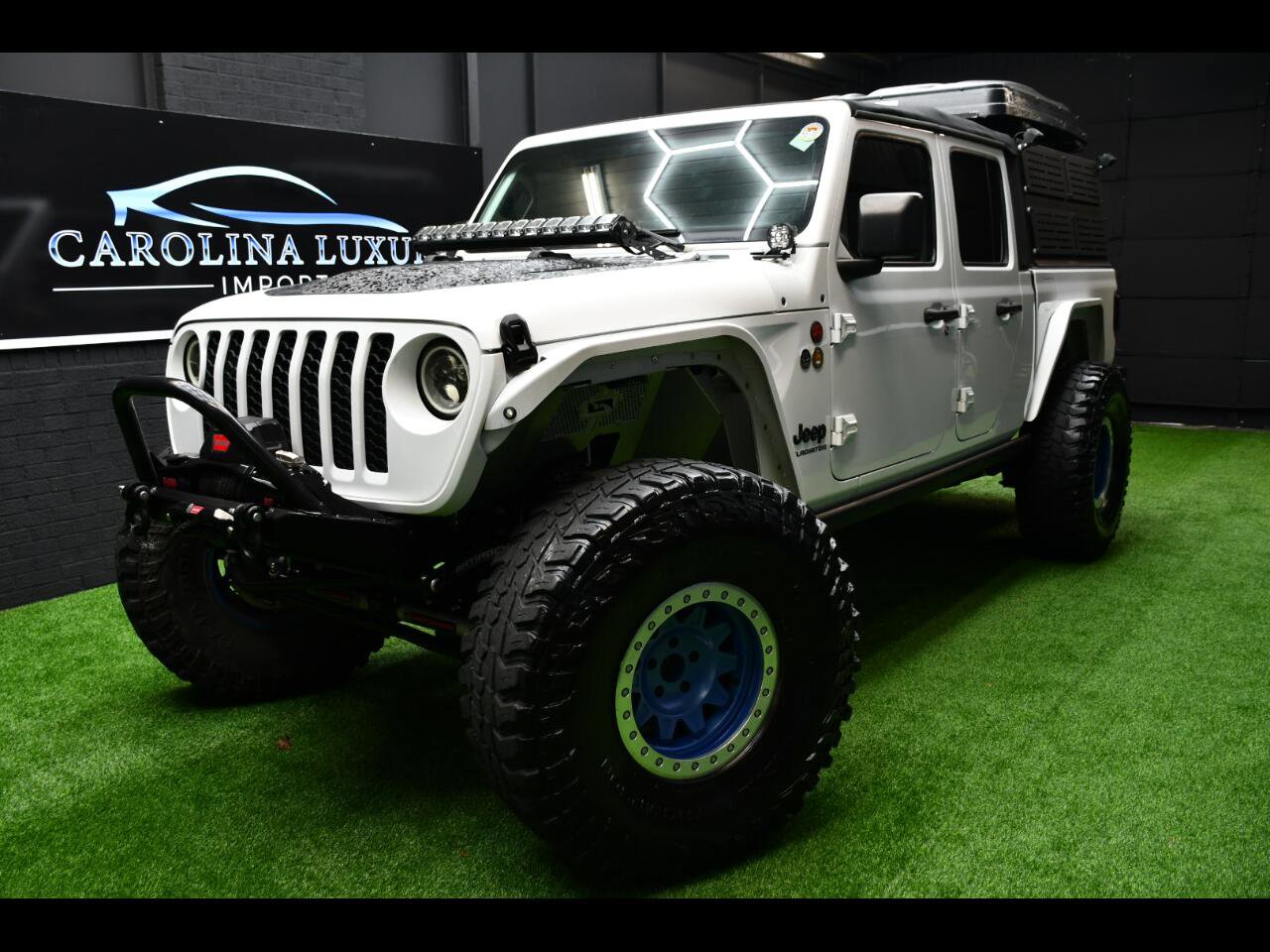 Used 2020 Jeep Gladiator Sport w/ Quick Order Package 24S image 1