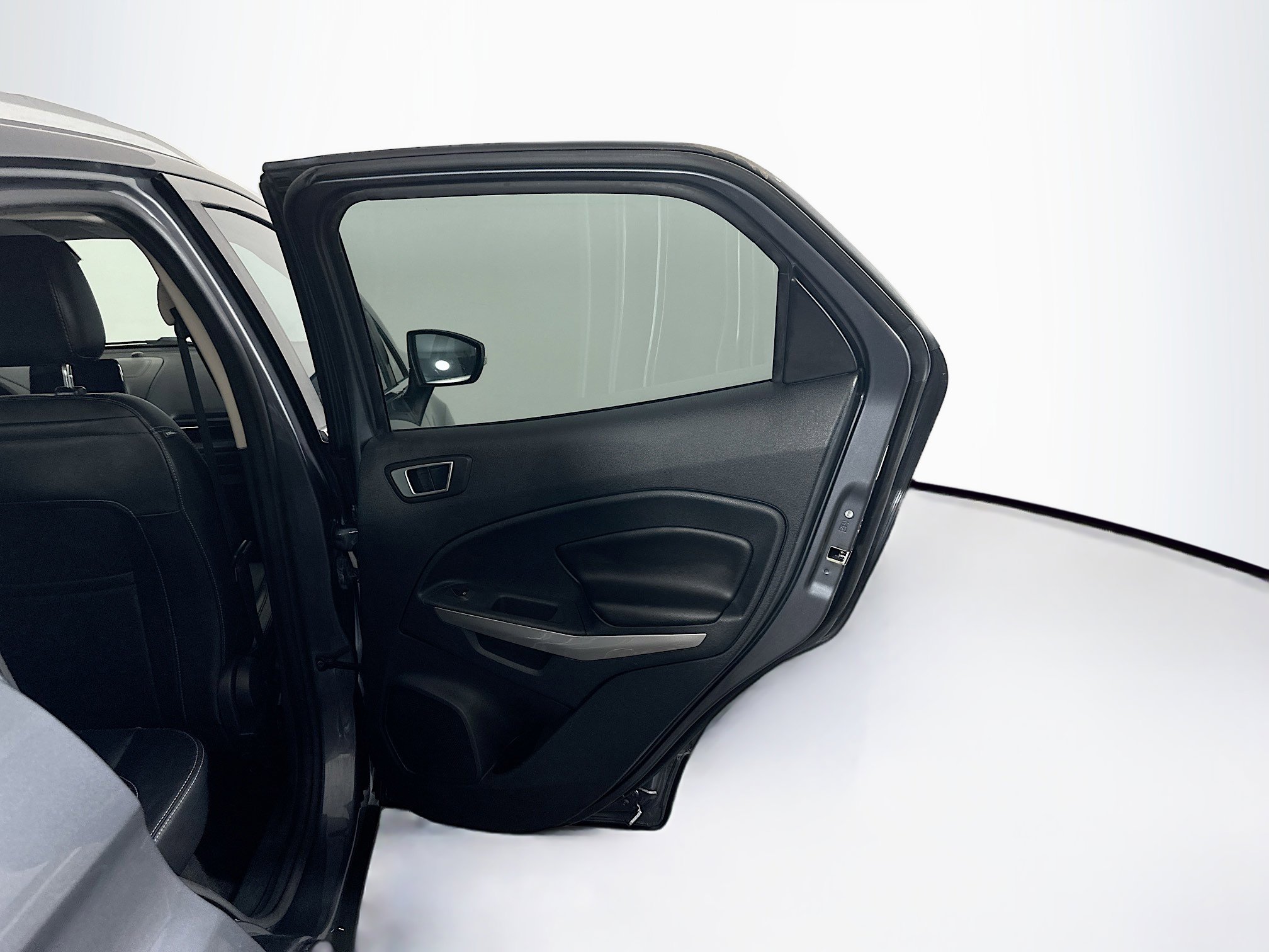 Used 2020 Ford EcoSport Titanium AWD/4WD image 29