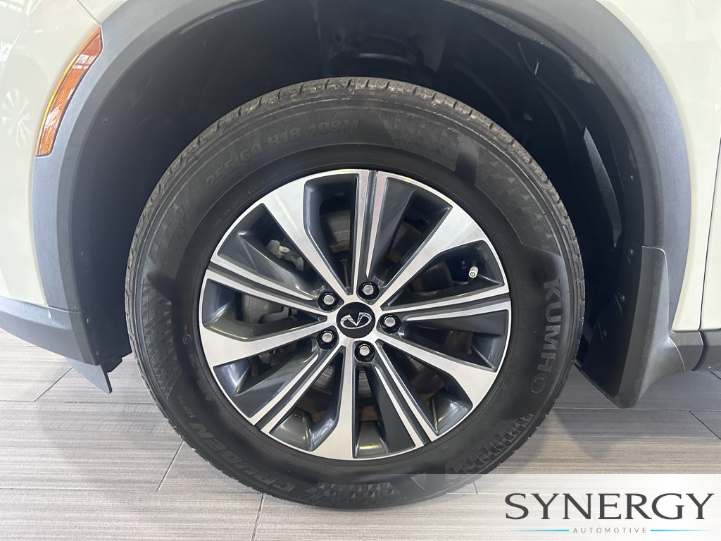 Certified 2023 INFINITI QX60 Pure FWD image 14