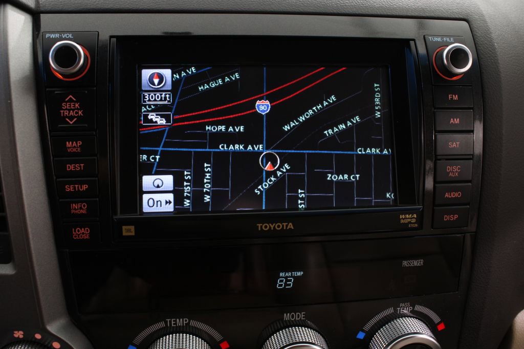 Used 2011 Toyota Sequoia Limited image 32