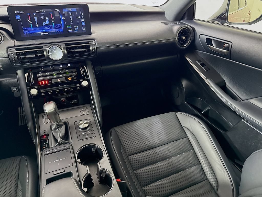 Certified 2023 Lexus IS 350 F Sport RWD image 25