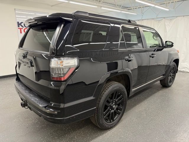 Certified 2021 Toyota 4Runner Nightshade AWD/4WD image 2