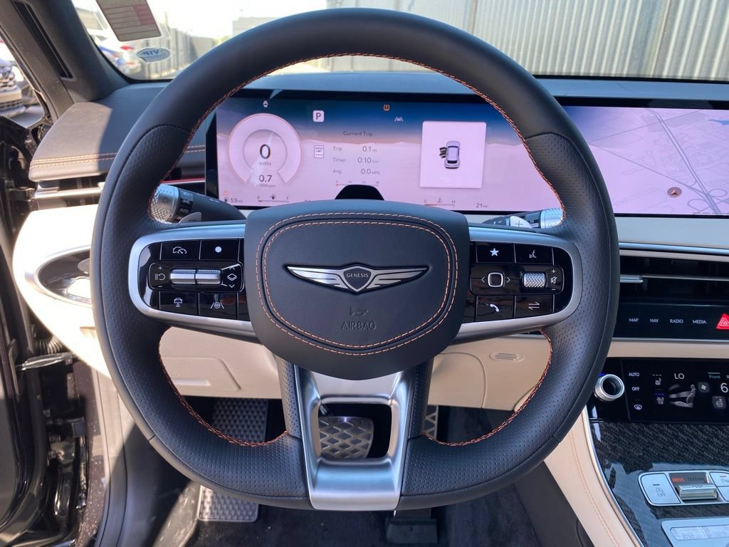 New 2026 Genesis GV70 3.5T Sport Prestige AWD/4WD image 19
